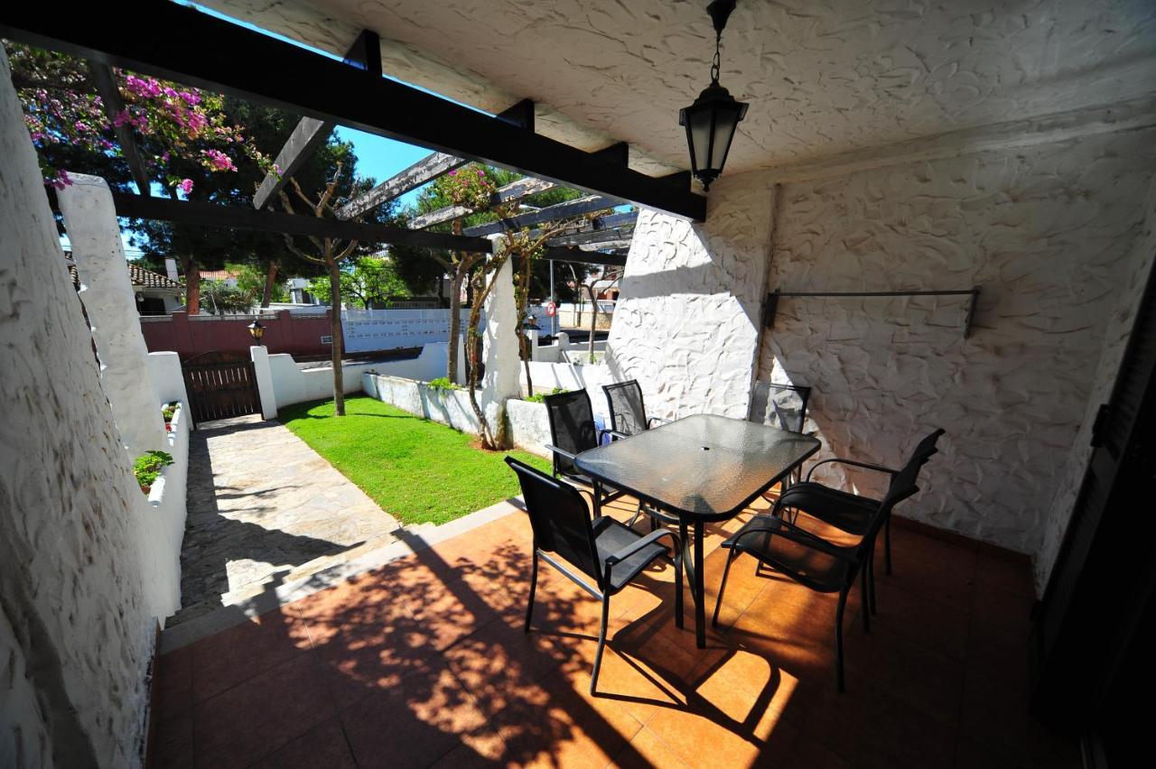 Orange Park Duplex Familiar Jardin Villa เบนิสกัสซิม ภายนอก รูปภาพ